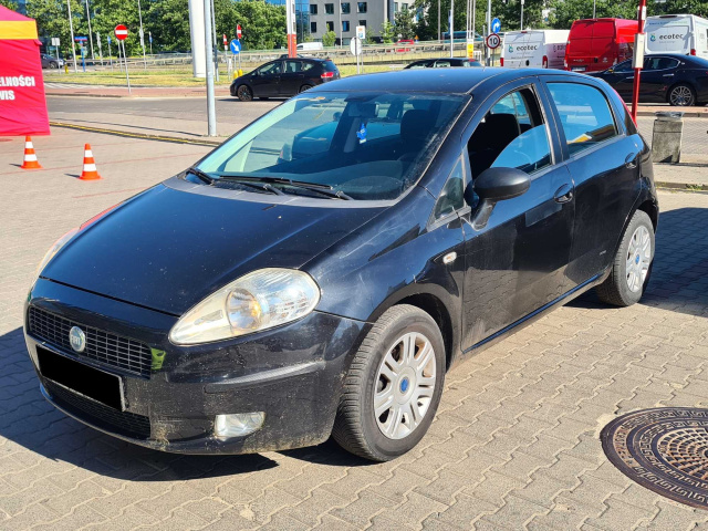 Fiat Grande Punto 2006