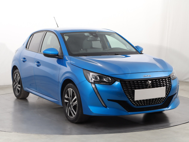 Peugeot 208 2021