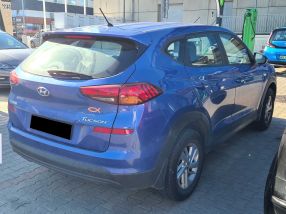 Hyundai Tucson - 2019