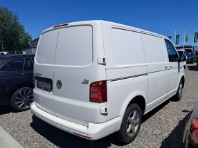 Volkswagen Transporter - 2016