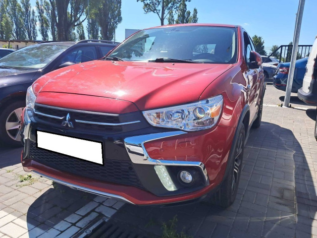 Mitsubishi ASX 2019