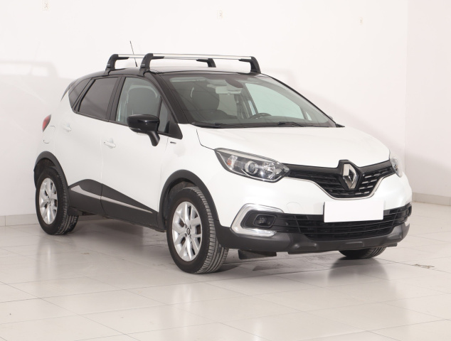 Renault Captur 2019