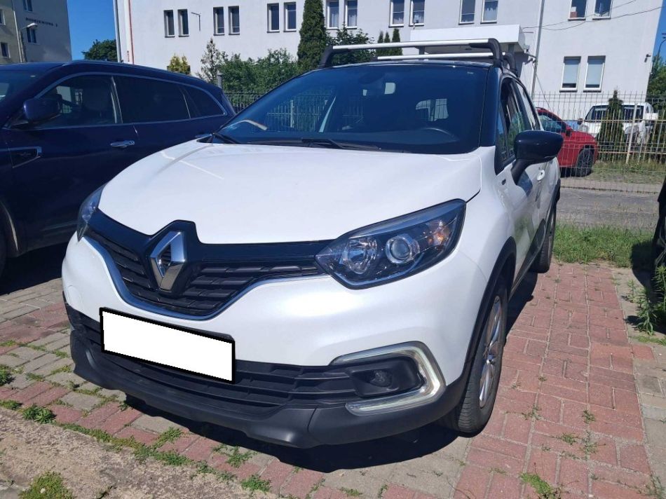 Renault Captur - 2019