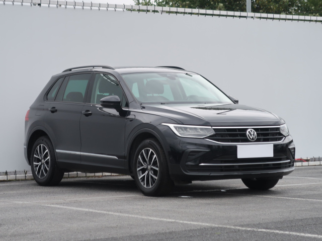 Volkswagen Tiguan 2021