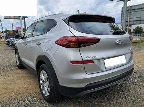 Hyundai Tucson - 2019