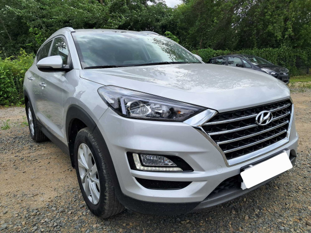 Hyundai Tucson 2019