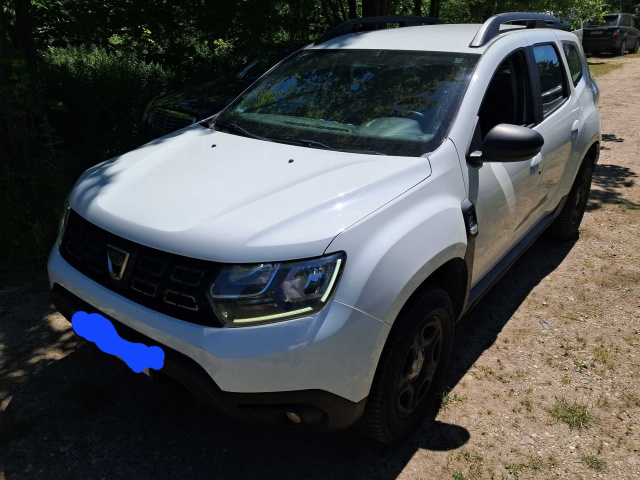 Dacia Duster 2020