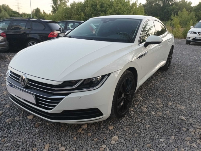 Volkswagen Arteon 2018