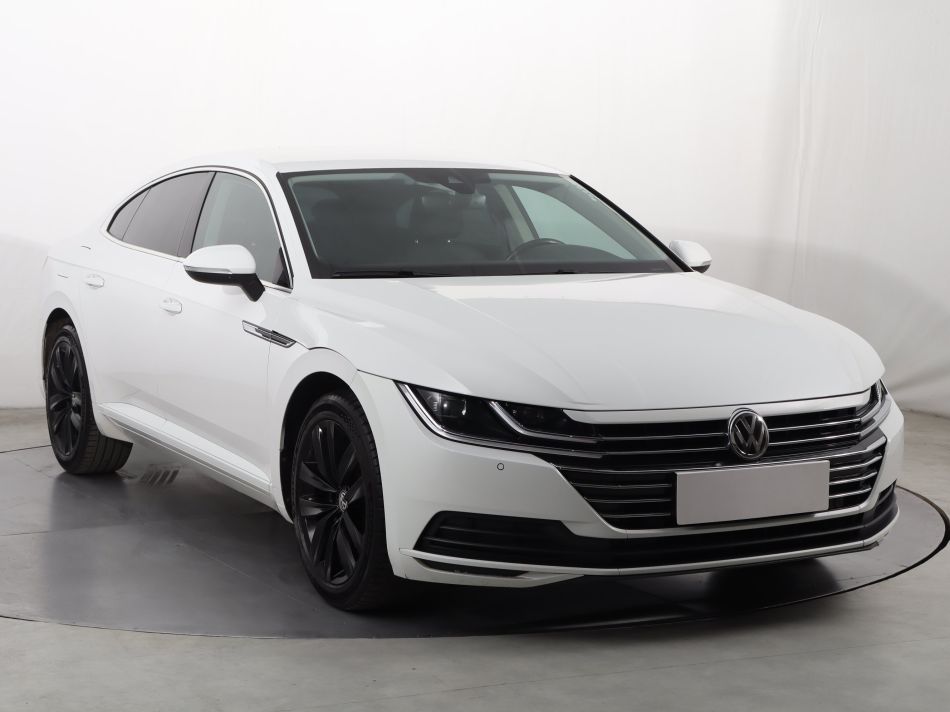 Volkswagen Arteon - 2018