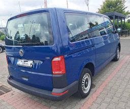 Volkswagen Transporter - 2017