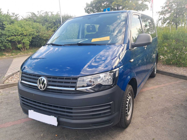 Volkswagen Transporter 2017