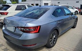 Skoda Superb - 2016
