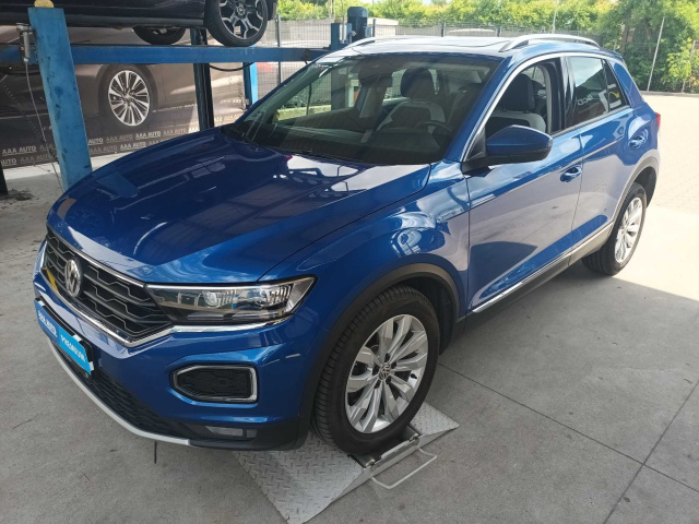 Volkswagen T-Roc 2019