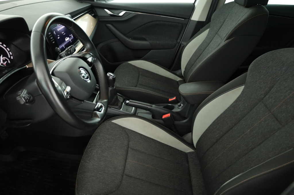 Skoda Scala