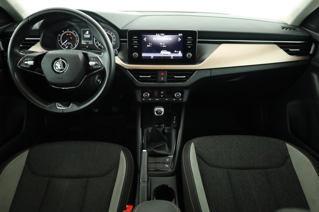 Skoda Scala