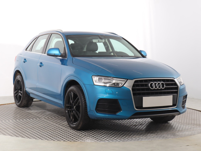 Audi Q3 2016