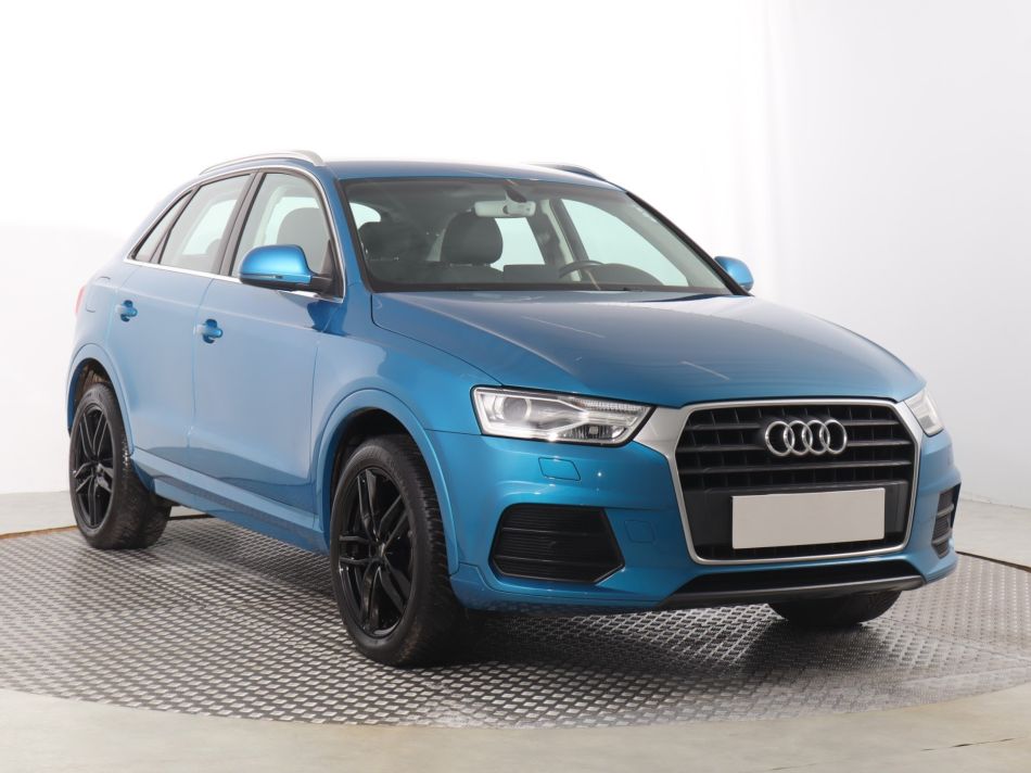 Audi Q3 - 2016