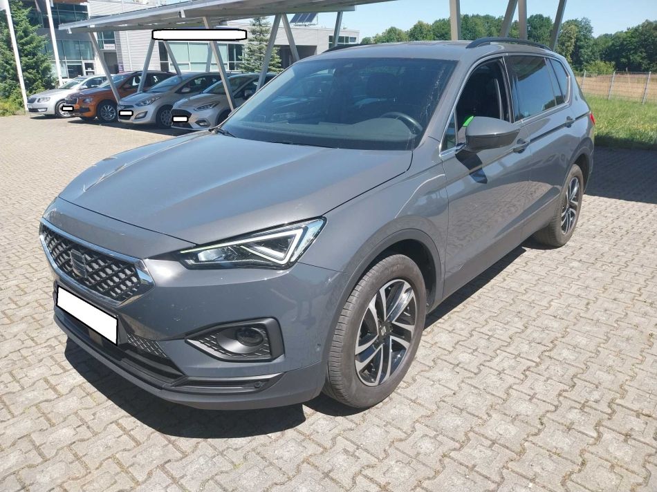 Seat Tarraco - 2021