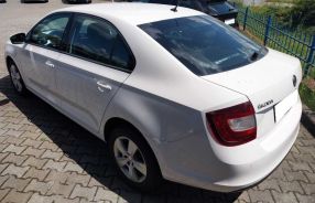 Skoda Rapid - 2017