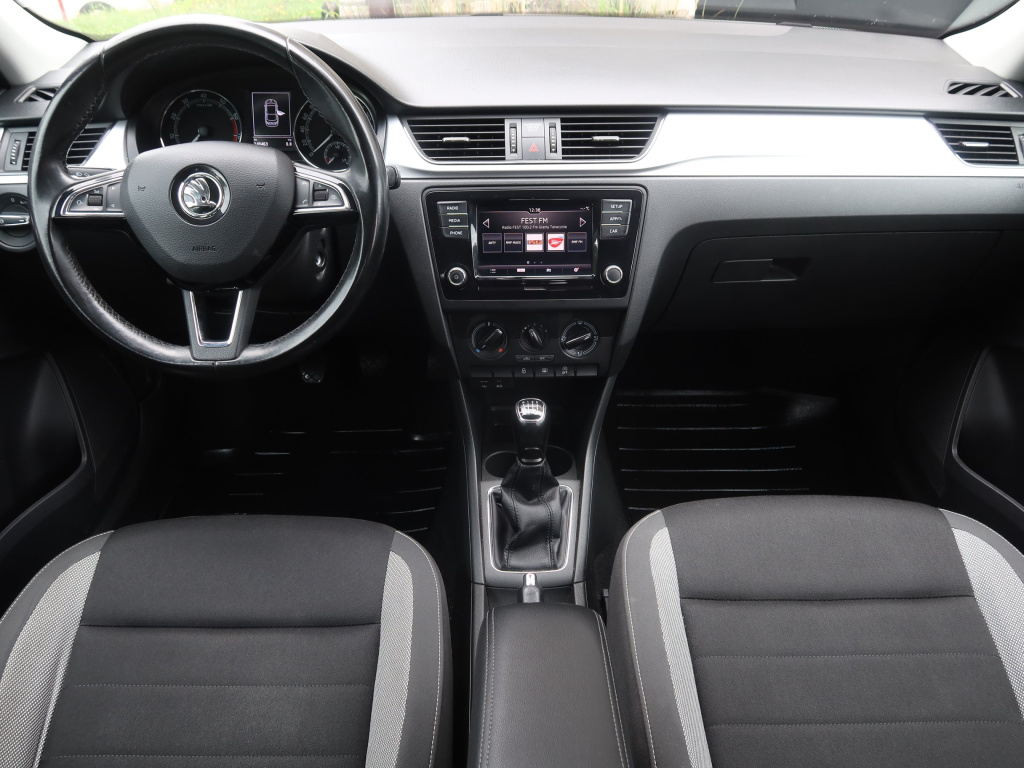 Skoda Rapid