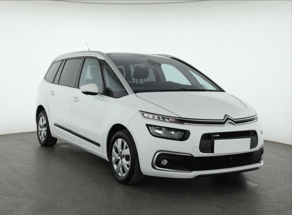 Citroen C4 Grand Picasso - 2017