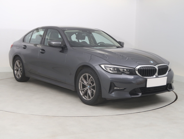 BMW 3 2021