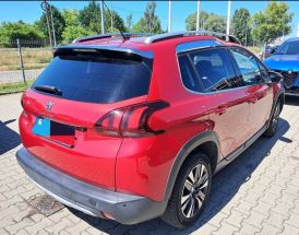 Peugeot 2008 - 2018