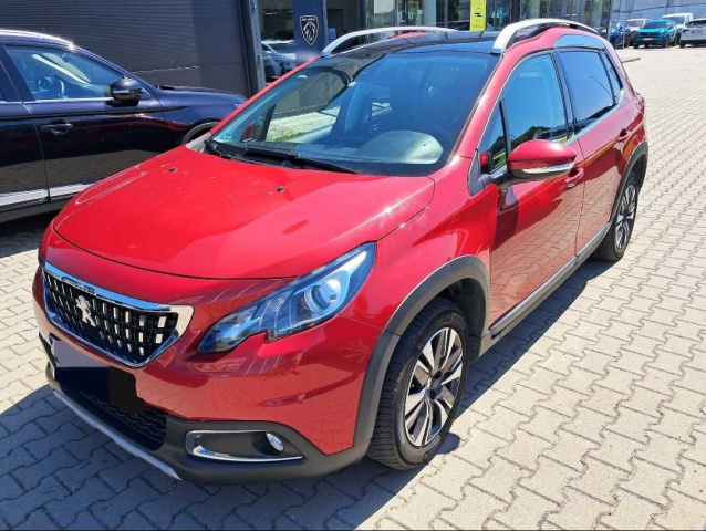 Peugeot 2008 2018