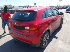 Mitsubishi ASX - 2017