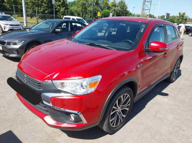 Mitsubishi ASX 2017