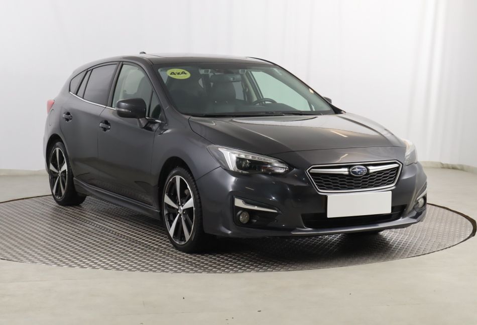 Subaru Impreza - 2018