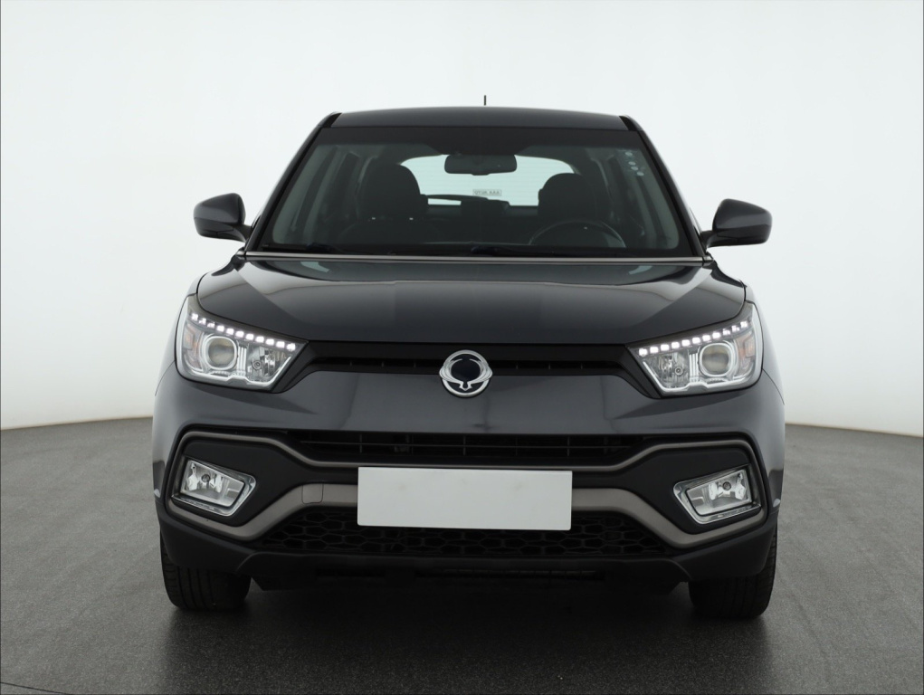 Ssang Yong XLV