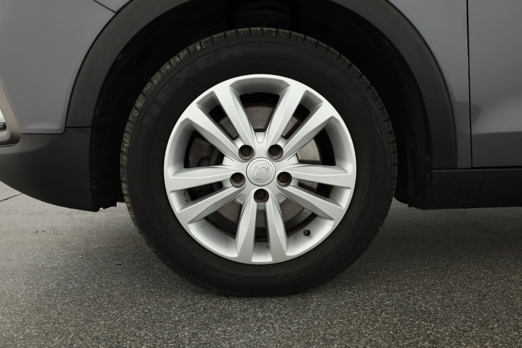 Ssang Yong XLV