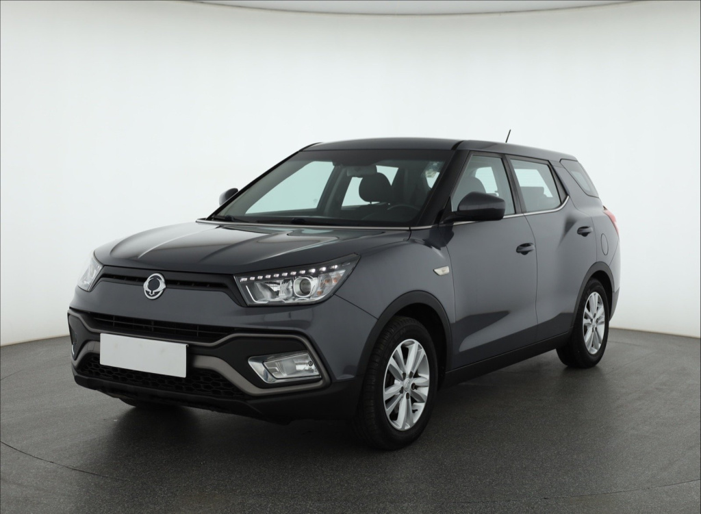 Ssang Yong XLV
