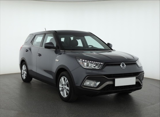 SsangYong XLV
