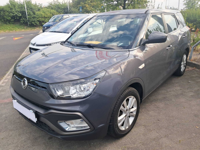 Ssang Yong XLV 2016
