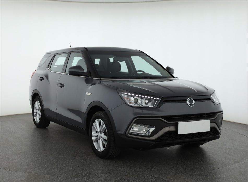 SsangYong XLV - 2016