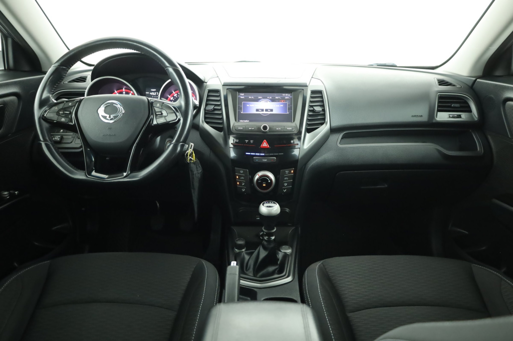 Ssang Yong XLV