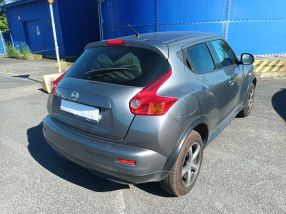 Nissan Juke - 2013