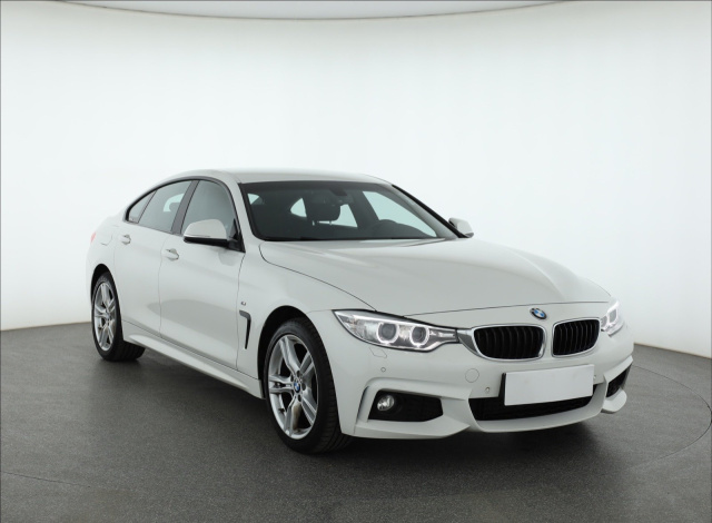 BMW 4 2016