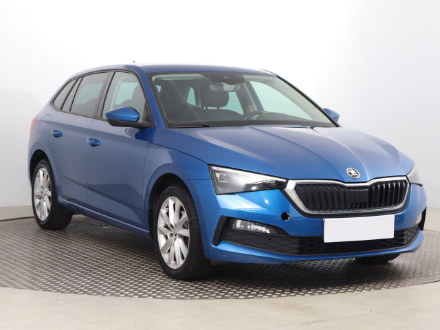 Skoda Scala 2019