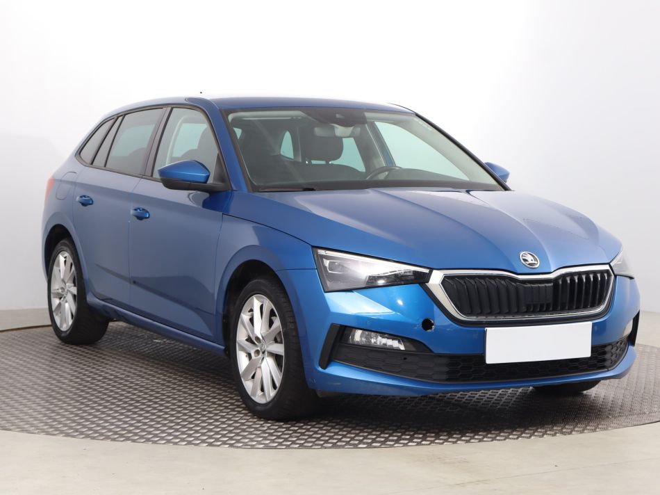Skoda Scala - 2019