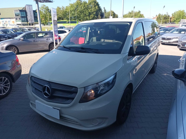 Mercedes-Benz Vito 2016