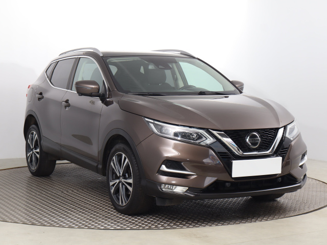 Nissan Qashqai 2019