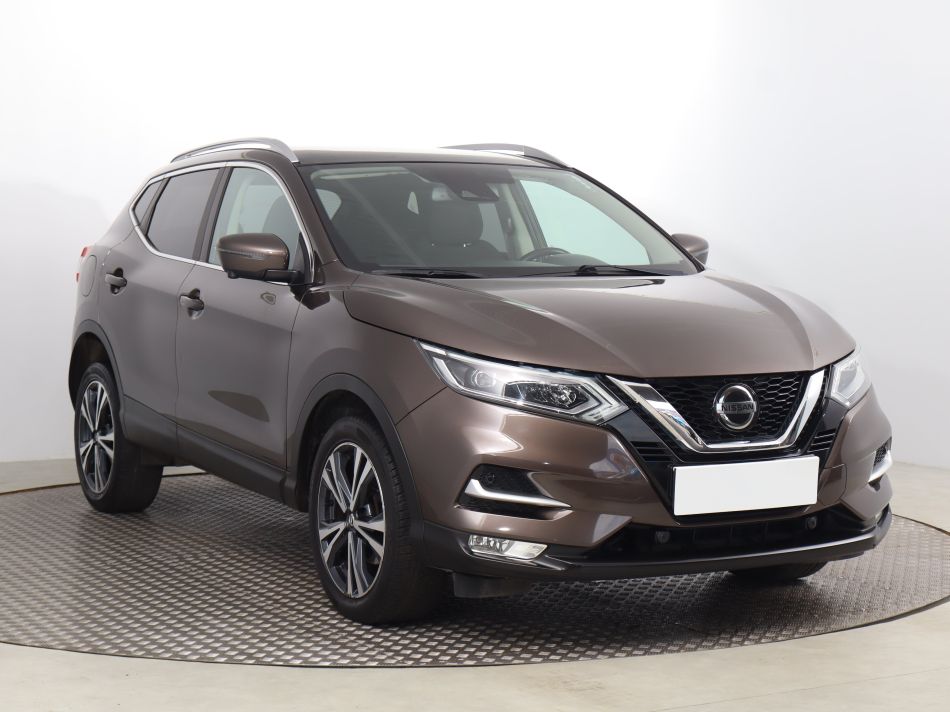Nissan Qashqai - 2019