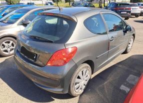 Peugeot 207 - 2008