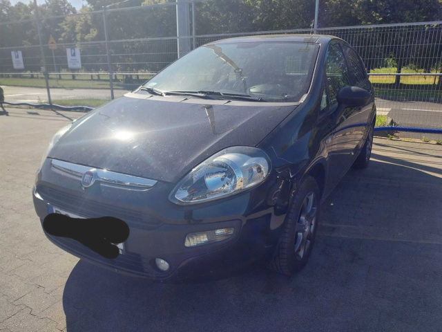 Fiat Punto Evo 2010