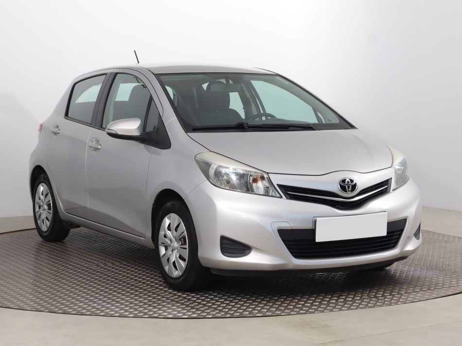 Toyota Yaris - 2012
