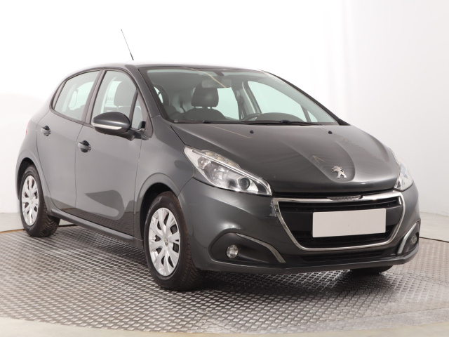 Peugeot 208 2016