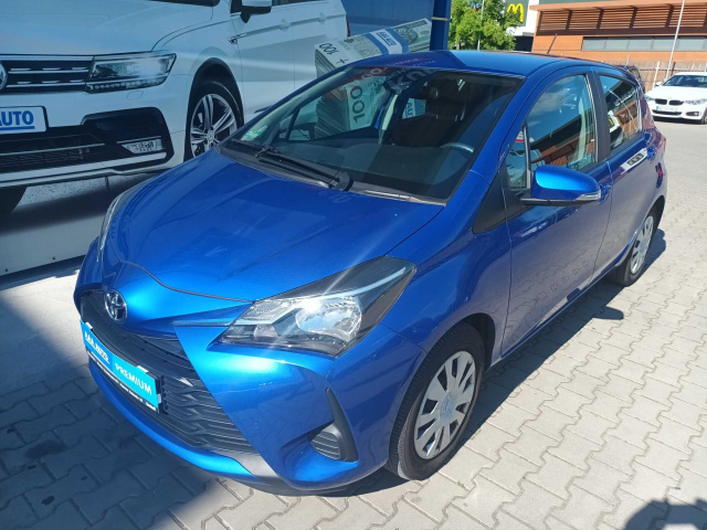 Toyota Yaris 2017